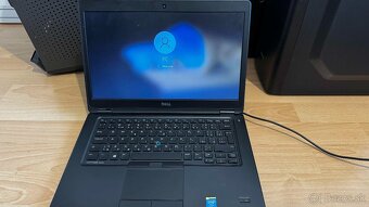 Predám notebook Dell Latitude E5450 + dokovacia stanica - 2