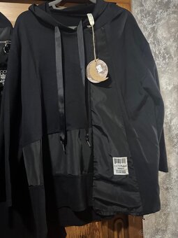 Súprava mikina so sukňou nová - 2