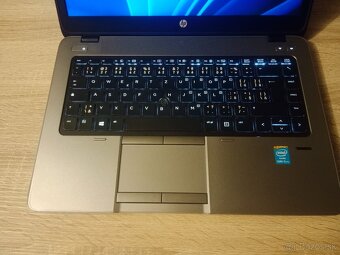 14" notebook HP Elitebook 840 G1/8GB/256GB TOP stav - 2