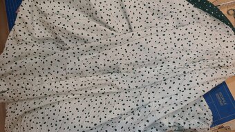 Obliečka s velerybkou - 2