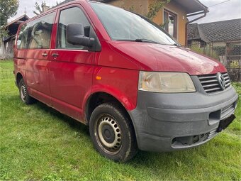 Caravelle T5, 9 miestna - 2