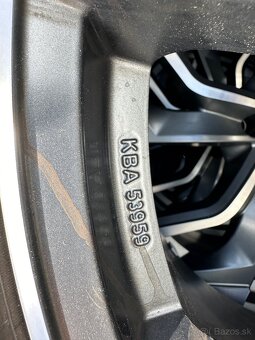 20 palcové Audi q7 - 2