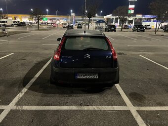 Citroën c4 - 2