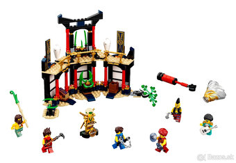 LEGO Ninjago 71735 + 70595 - 2