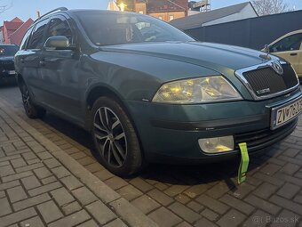 Skoda Octavia 2 1.9 TDI - 2