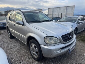 Mercedes ML 270cdi - 2