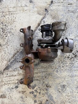 Turbo 1.9 tdi 77kw BXE - 2