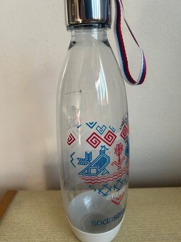 Fľaše soda stream - 2