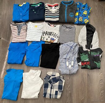 Chlapcenske oblecenie 98 - 2