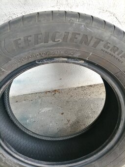 Letné pneumatiky 205/60 R 16 - 2