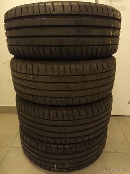Michelin Pilot Sport5 215/55/R17/98Y - 2