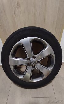 ⚡OPEL MOKA - letná 18" alu sada - 2
