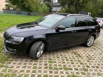 Škoda Octávia 3 2.0 TDI 110kw - 2