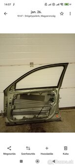 Diely na Passat B5.5 - 2