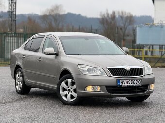 Škoda Octavia Facelift 1.9tdi - 2