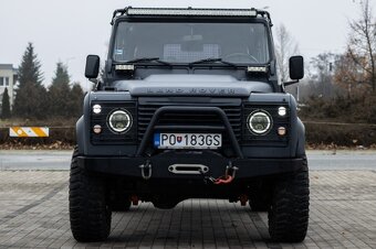 Land Rover Defender 110 SW, 90kW, (2007) - 2