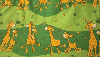 Obliečky detský motív - 2