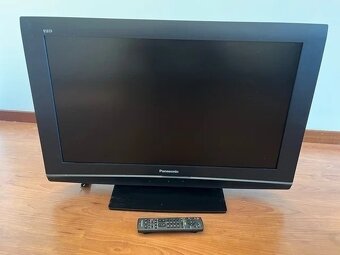Panasonic VIERA  TX-32 LE8P - LCD TV - 2
