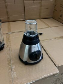 nový kuchynský mixér + mlynček na kávu - 2