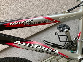 Bicykel Merida 24 Junior - 2