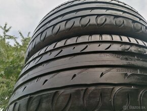 letné pneumatiky Orium - Michelin  225/45 r18 ZR - 4ks - 6,5 - 2