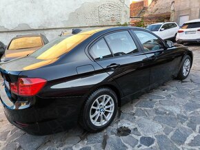BMW Rad 3 316d - 2