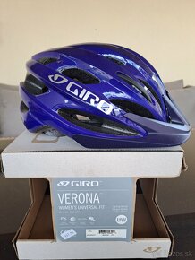 Cyklo prilba Giro Verona nová - 2