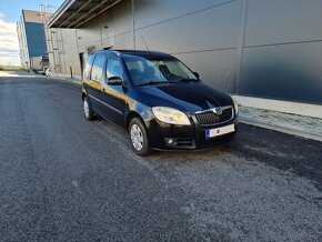 Skoda Roomster 1.2 Style - 2