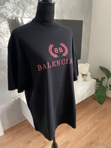 Balenciaga tričko -S - 2
