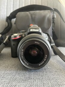Digitalálna zrkadlovka Nikon D5100 - 2