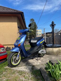Yamaha 100 Neos - 2