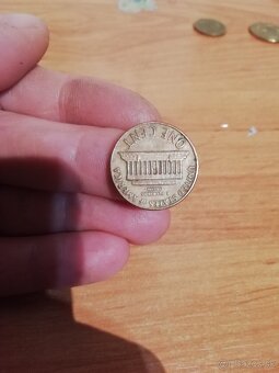 One penny - 2