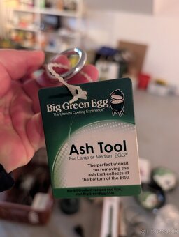 Big Green EGG L - 2