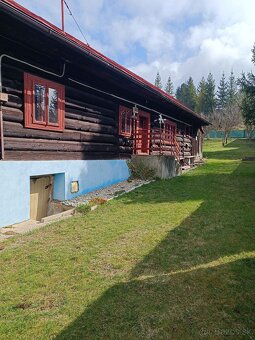 Jarabina - chalupa na predaj za skvelú cenu - 2