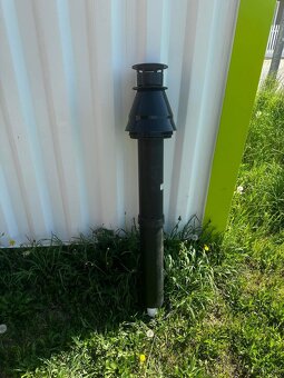 Regulus komin 80/125 - 2