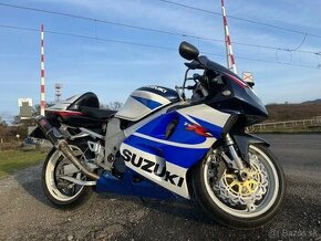 Suzuki TL1000R - 2
