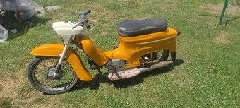 Pionier typ 20 bez tp -50ccm - 2