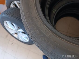 Pneumatiky Pirelli 235/55 R18 letne - 2