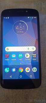 Motorola e5 play ako novucka nepoužívané - 2