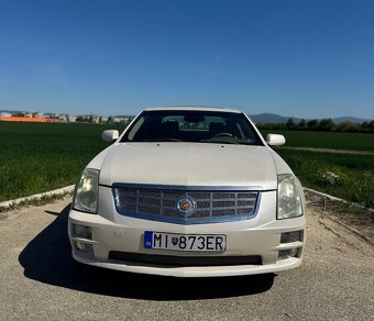 Cadillac STS 3,6 V6 2005 - 2