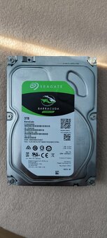 Predám 3TB hardisk - 2