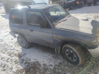 Pajero 2.8 superselect 4x4 - 2