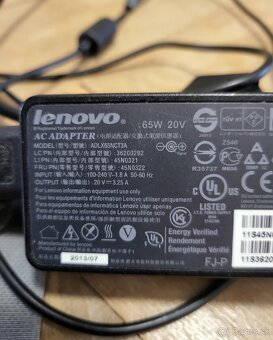 Lenovo adaptér 65w - 2