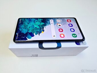 SAMSUNG GALAXY S20 FE CLOUD NAVY TOP STAV - 2