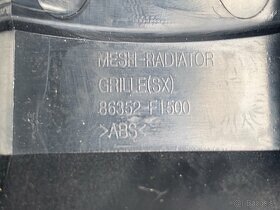 33# KIA SPORTAGE IV Mriežka Grill 86350-f1500 - 2