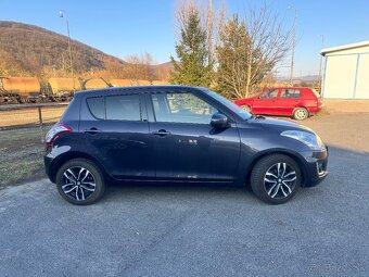 Suzuki swift - 2