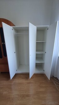 skrina IKEA Klepstad (nová stojí 120€) - 2