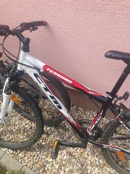 CTM Terrano 1.0 MTB, 26”kolá , 15” rám - 2