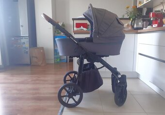 PREDÁM DETSKÝ KOČÍK 3v1 KINDERKRAFT - 2