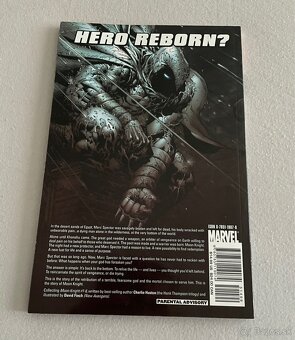Moon Knight : The Bottom - Vol. #1 (Marvel Comics 2006) - 2